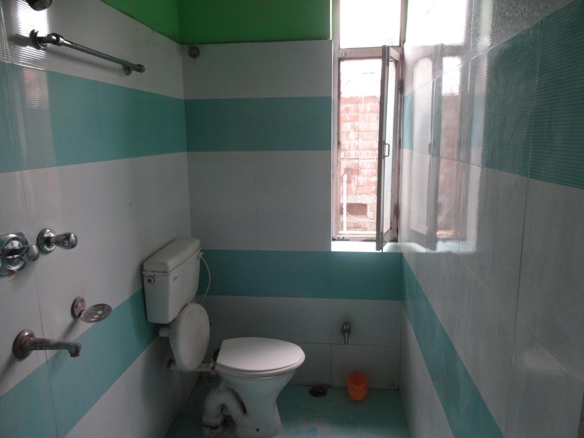 Ajatsatru Hotel Gaya Buitenkant foto